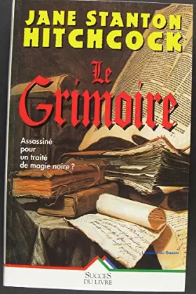 Couverture du produit · Grimoire (le)