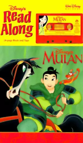 Couverture du produit · Mulan (Disney Read-Alongs Series)