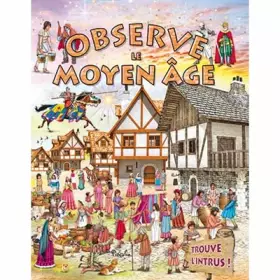 Couverture du produit · Le Moyen-Age