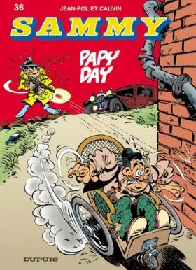 Couverture du produit · Samy T.36 : Papy Day