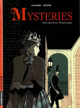 Couverture du produit · Mysteries, Tome 1 : Seule contre la loi - Première partie