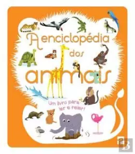 Couverture du produit · A Enciclopédia dos Animais (Portuguese Edition) [Hardcover] Vários