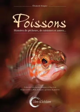 Couverture du produit · Poissons - Histoires de pêcheurs, de cuisiniers et autres...