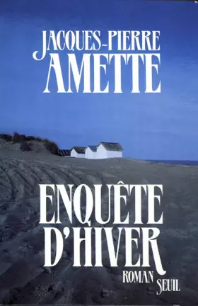 Couverture du produit · Enquête d'hiver