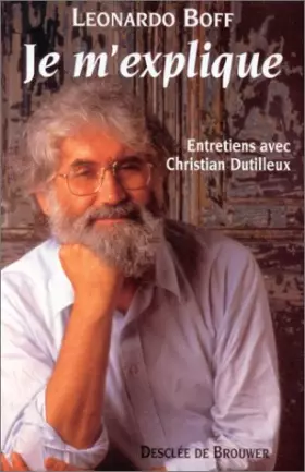 Couverture du produit · Je m'explique : Entretiens avec Christian Dutilleux