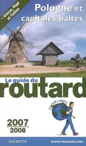 Couverture du produit · Pologne et capitales baltes : 2007-2008