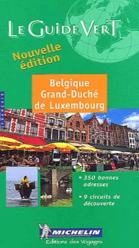 Couverture du produit · Belgique - Luxembourg, N°511