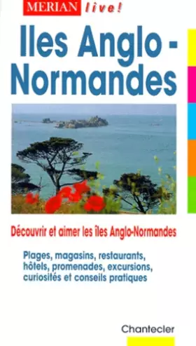 Couverture du produit · Iles Anglo-Normandes
