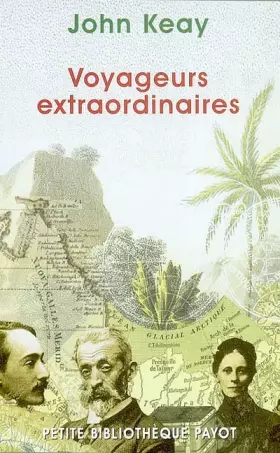Couverture du produit · Voyageurs extraordinaires