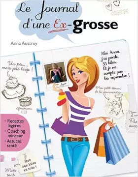 Couverture du produit · Le journal d'une ex-grosse