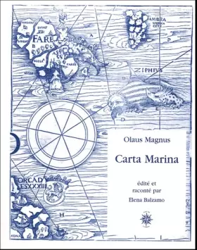 Couverture du produit · Carta marina