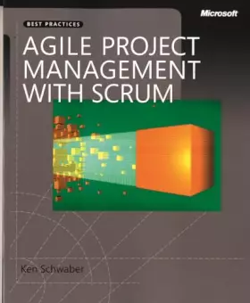 Couverture du produit · Agile Project Management with Scrum