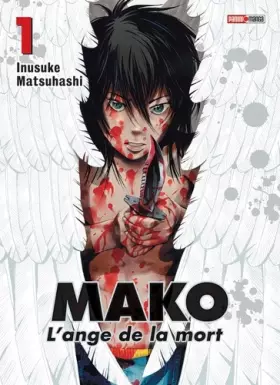 Couverture du produit · Mako l'ange de la mort T01