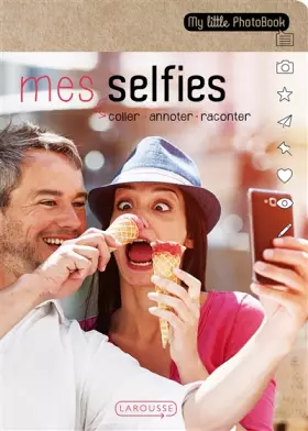 Couverture du produit · Moi et mes selfies