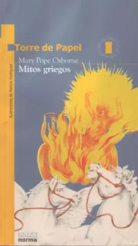 Couverture du produit · Mitos Griegos / Favorite Greek Myths