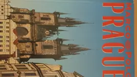 Couverture du produit · Prague guide marco polo