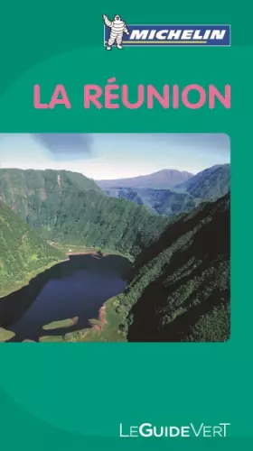 Couverture du produit · Guide Vert La Réunion