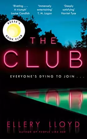 Couverture du produit · The Club: A Reese Witherspoon Book Club Pick