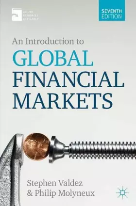 Couverture du produit · An Introduction to Global Financial Markets