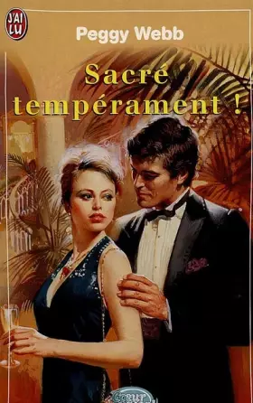 Couverture du produit · Sacré tempérament !