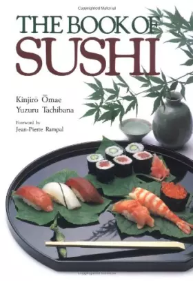 Couverture du produit · The Book of Sushi