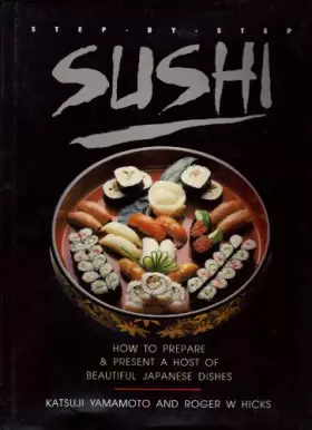 Couverture du produit · Step by Step Sushi