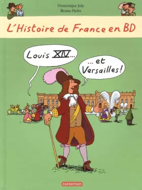 Couverture du produit · Louis XIV... et Versailles