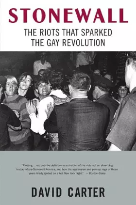 Couverture du produit · Stonewall: The Riots That Sparked The Gay Revolution