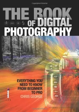 Couverture du produit · The Book of Digital Photography