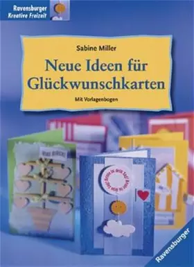 Couverture du produit · Neue Ideen für Glückwunschkarten