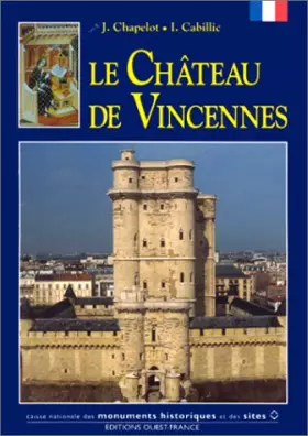 Couverture du produit · Château de Vincennes