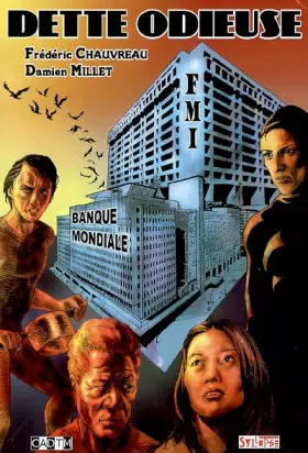 Couverture du produit · Dette odieuse