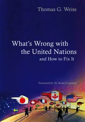 Couverture du produit · What's Wrong With the United Nations and How to Fix It