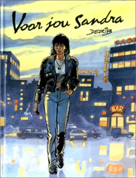 Couverture du produit · Voor jou, sandra