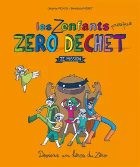 Couverture du produit · Les Zenfants zéro déchet