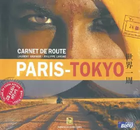 Couverture du produit · Paris-Tokyo : Sur les routes d'Eurasie