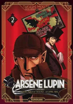 Couverture du produit · Arsène Lupin - tome 02 (2)