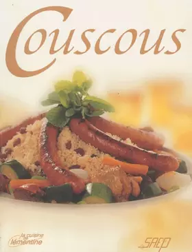 Couverture du produit · Couscous