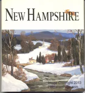Couverture du produit · Art of the State: New Hampshire