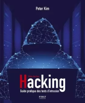 Couverture du produit · Hacking - Guide pratique des tests d'intrusion