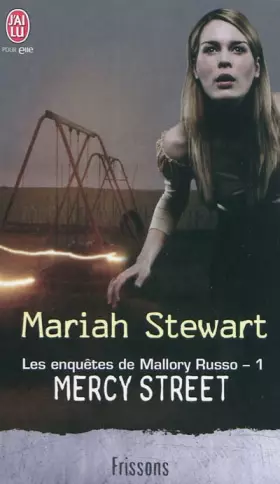 Couverture du produit · Les enquêtes de Mallory Russo, Tome 1 : Mercy Street