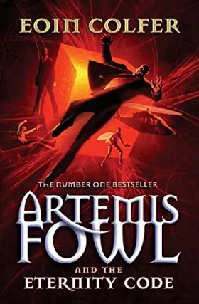 Couverture du produit · Artemis Fowl and the Eternity Code