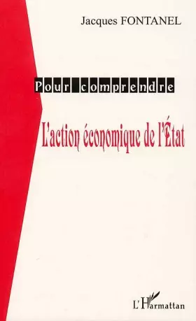 Couverture du produit · L'action économique de l'État