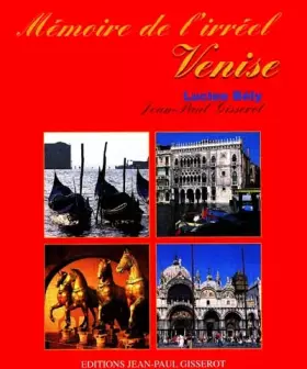 Couverture du produit · Venise. Textes littéraires et historiques sur Venise