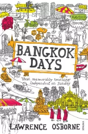 Couverture du produit · Bangkok Days