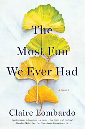 Couverture du produit · The Most Fun We Ever Had: A Novel