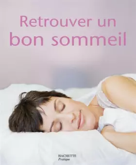 Couverture du produit · Retrouver un bon sommeil