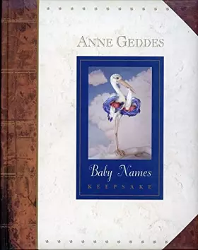 Couverture du produit · Baby Names Keepsake