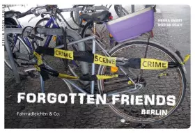 Couverture du produit · Forgotten Friends: Fahrradleichen & Co