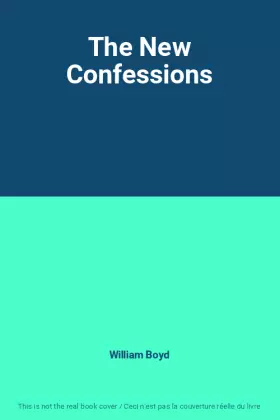 Couverture du produit · The New Confessions